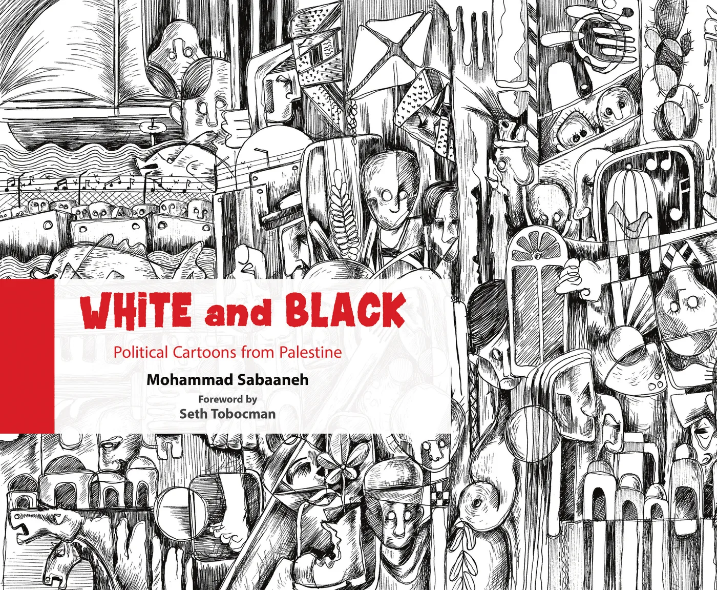 White and Black cover